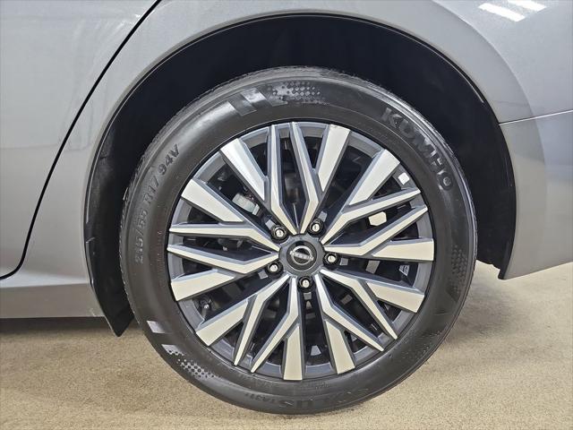 2025 Nissan Altima SV FWD