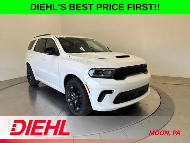 2026 Dodge Durango DURANGO GT PLUS AWD 2026 Dodge Durango DURANGO GT PLUS AWD