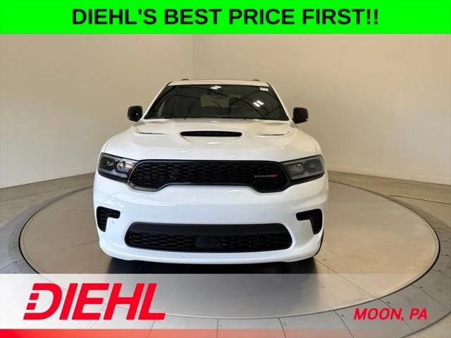 2026 Dodge Durango DURANGO GT PLUS AWD 2026 Dodge Durango DURANGO GT PLUS AWD