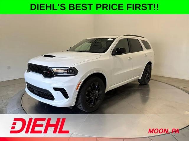 2026 Dodge Durango DURANGO GT PLUS AWD 2026 Dodge Durango DURANGO GT PLUS AWD