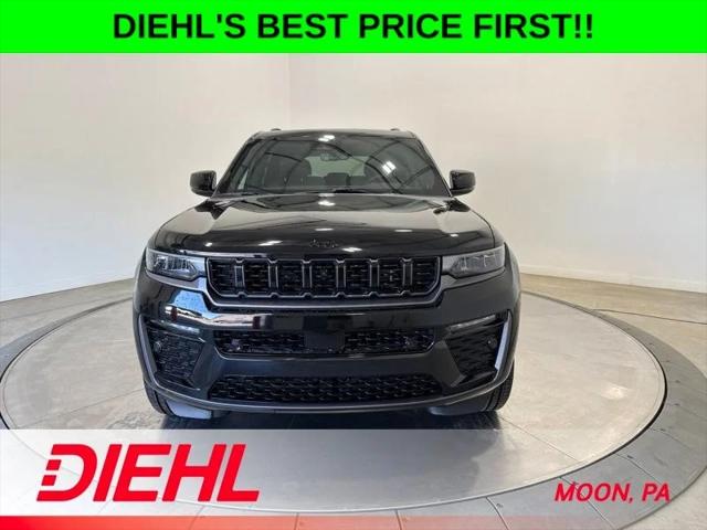 2026 Jeep Grand Cherokee GRAND CHEROKEE LIMITED RESERVE 4X4 2026 Jeep Grand Cherokee GRAND CHEROKEE LIMITED RESERVE 4X4