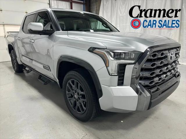 2025 Toyota Tundra Platinum for sale in Middletown, PA