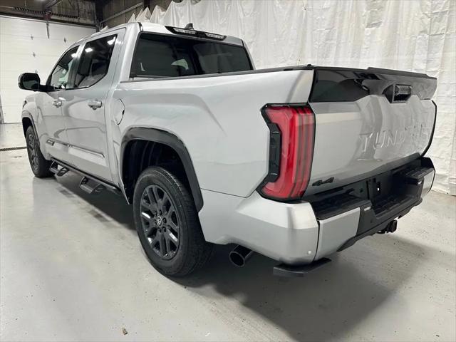 2025 Toyota Tundra Platinum