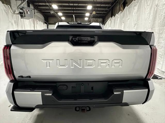 2025 Toyota Tundra Platinum