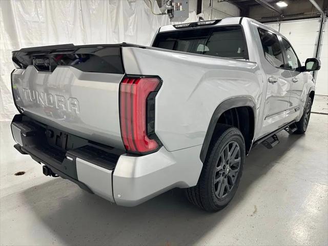 2025 Toyota Tundra Platinum