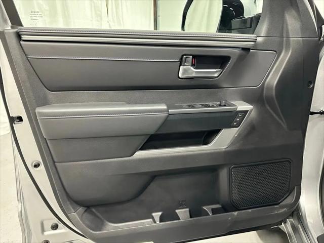2025 Toyota Tundra Platinum