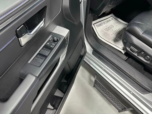 2025 Toyota Tundra Platinum