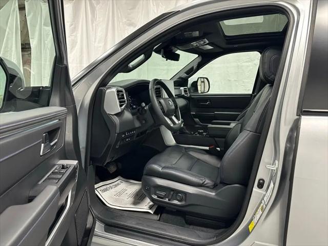 2025 Toyota Tundra Platinum