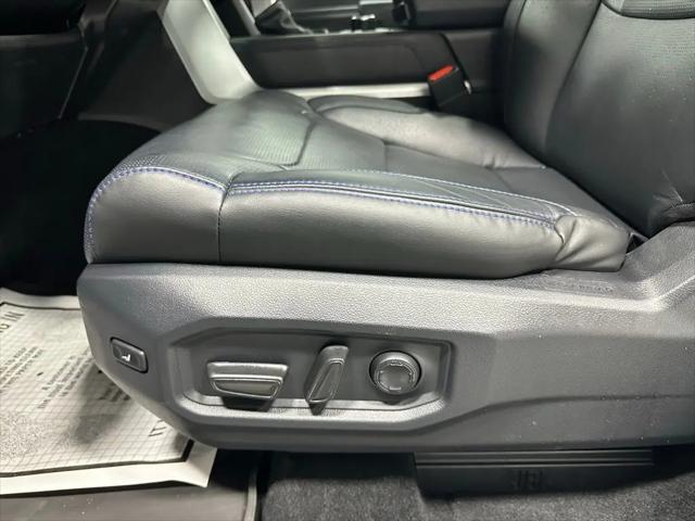 2025 Toyota Tundra Platinum