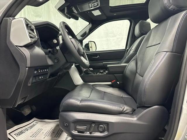2025 Toyota Tundra Platinum
