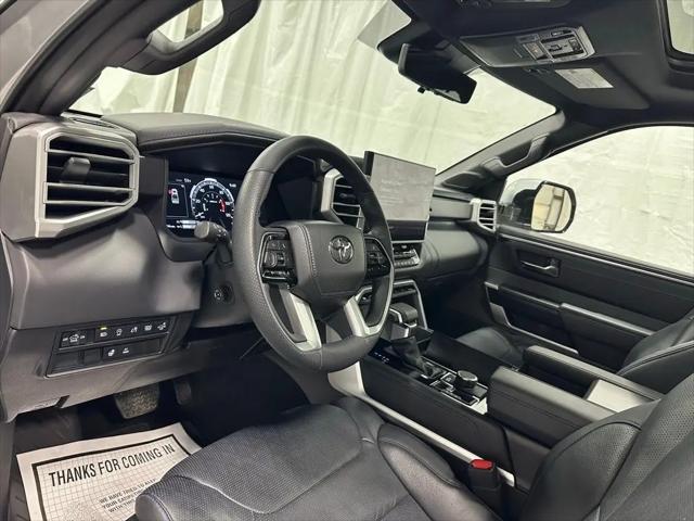 2025 Toyota Tundra Platinum