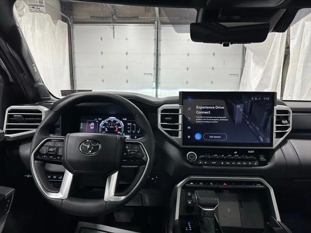 2025 Toyota Tundra Platinum