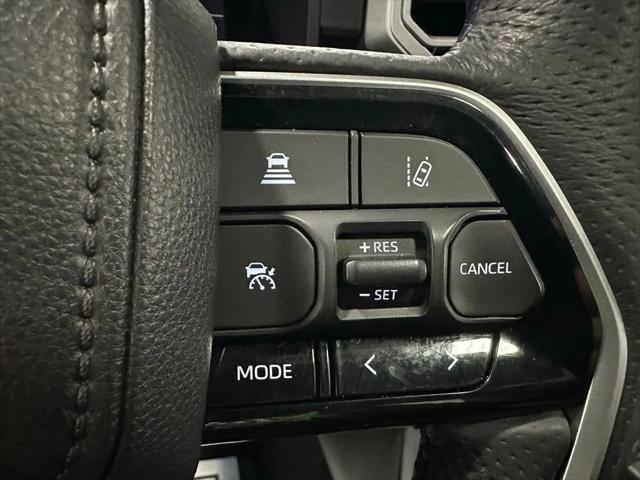 2025 Toyota Tundra Platinum