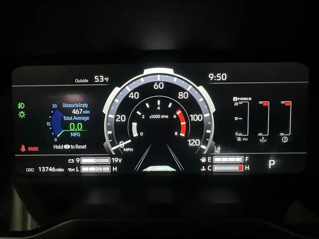 2025 Toyota Tundra Platinum