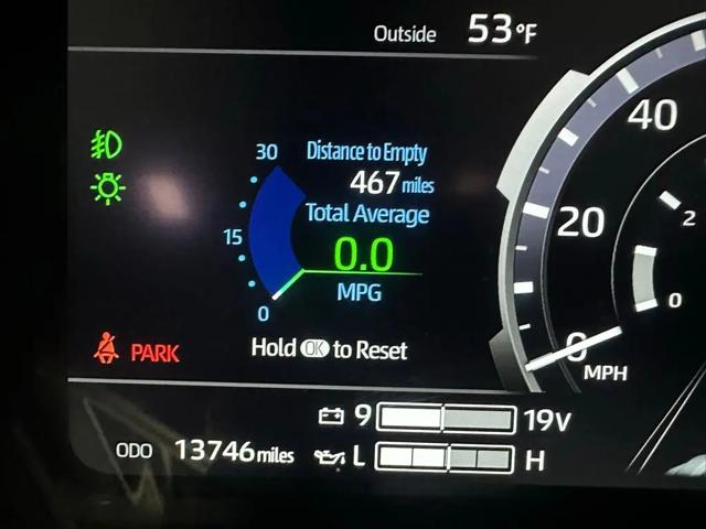 2025 Toyota Tundra Platinum