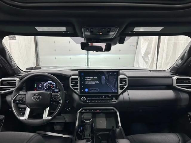 2025 Toyota Tundra Platinum