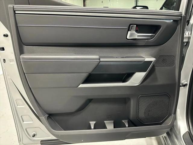 2025 Toyota Tundra Platinum