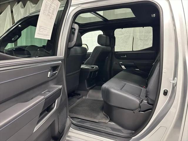 2025 Toyota Tundra Platinum