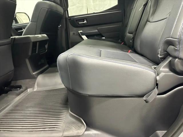 2025 Toyota Tundra Platinum