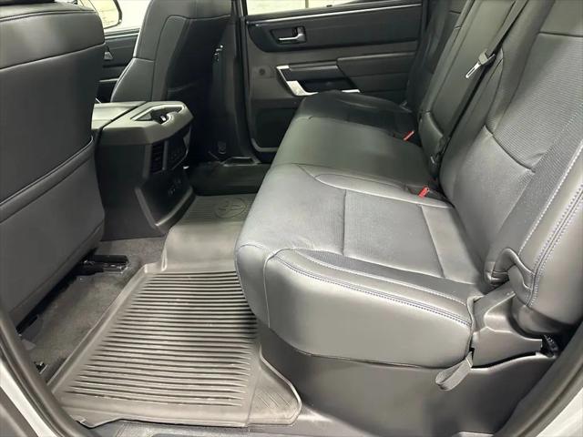 2025 Toyota Tundra Platinum