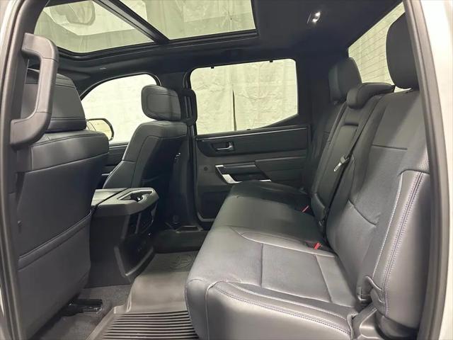 2025 Toyota Tundra Platinum