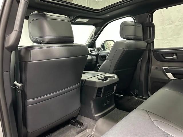 2025 Toyota Tundra Platinum