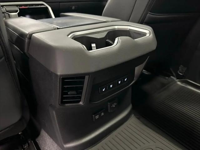 2025 Toyota Tundra Platinum