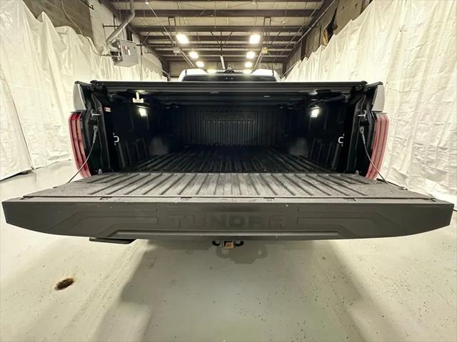 2025 Toyota Tundra Platinum