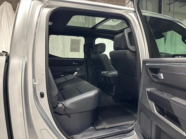 2025 Toyota Tundra Platinum