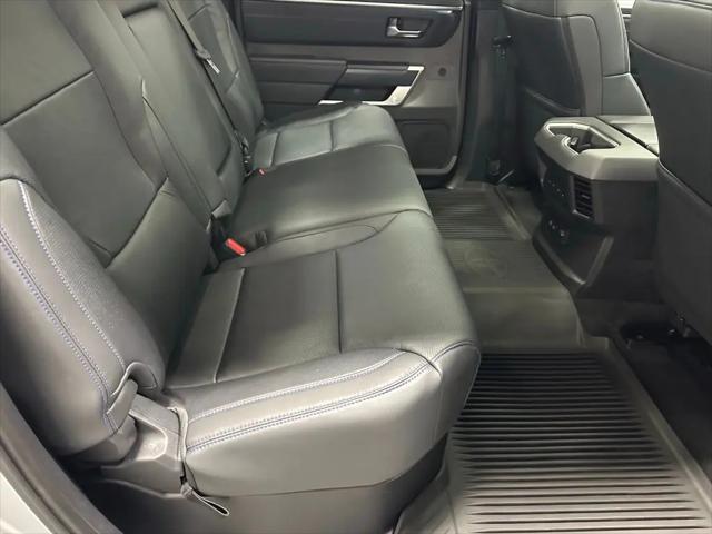 2025 Toyota Tundra Platinum