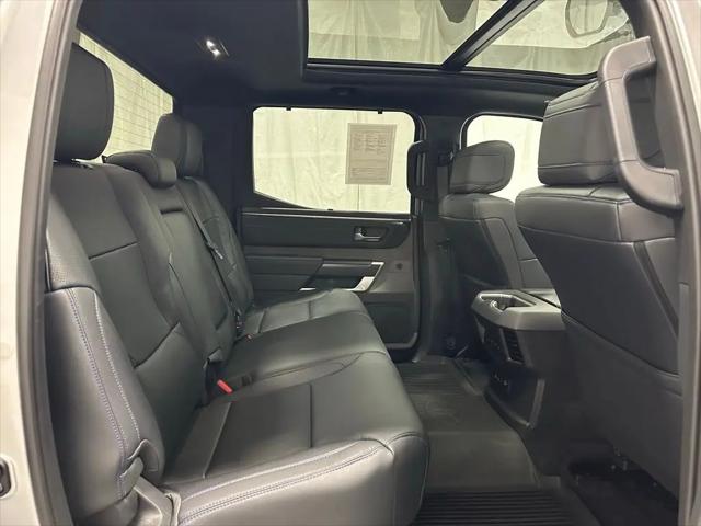 2025 Toyota Tundra Platinum