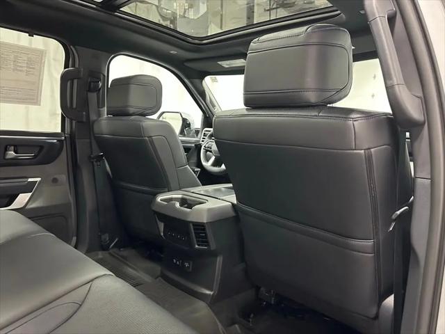 2025 Toyota Tundra Platinum