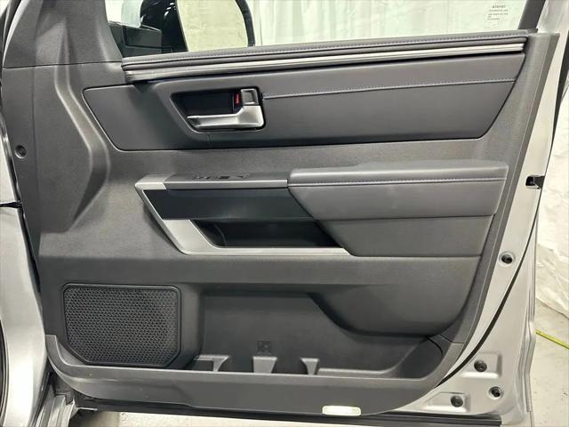 2025 Toyota Tundra Platinum