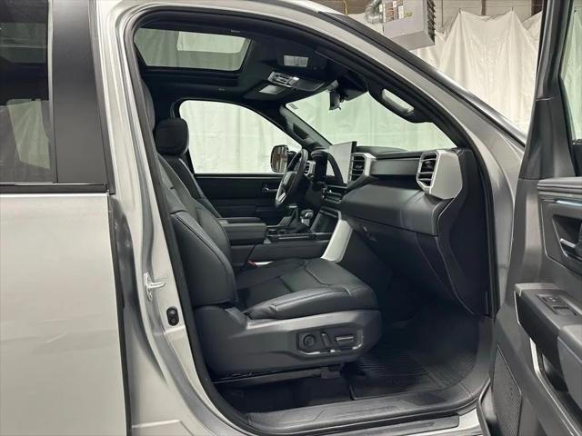 2025 Toyota Tundra Platinum