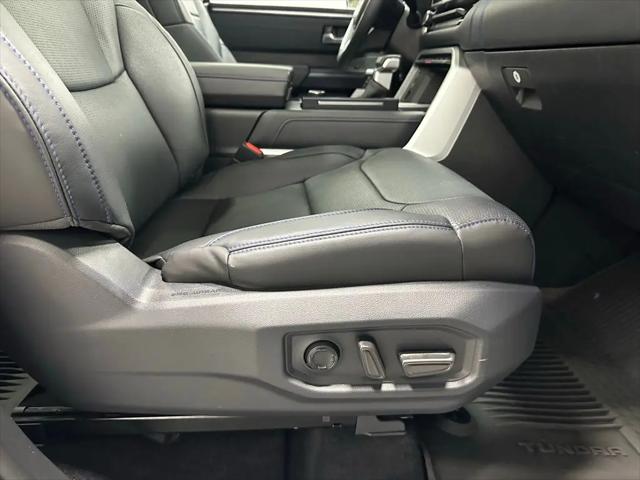 2025 Toyota Tundra Platinum