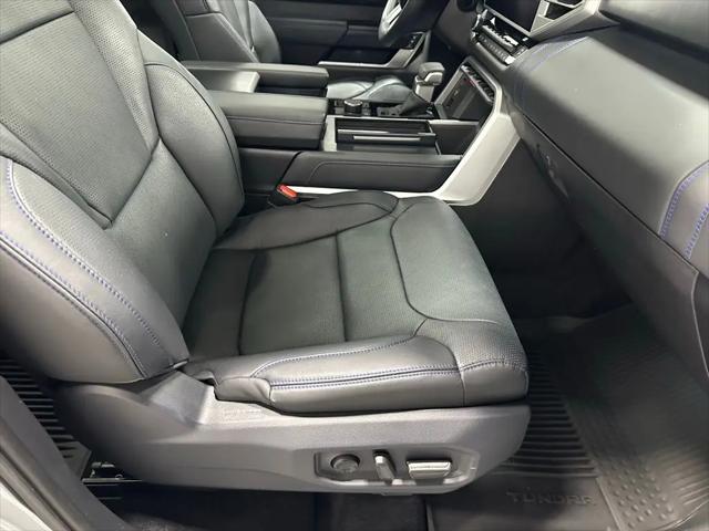 2025 Toyota Tundra Platinum