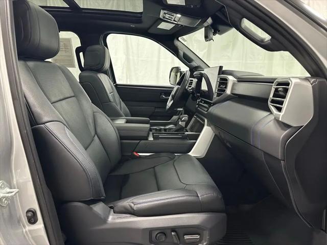 2025 Toyota Tundra Platinum