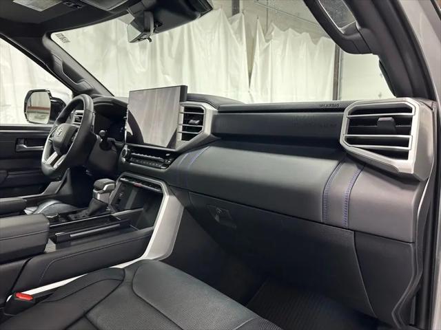 2025 Toyota Tundra Platinum