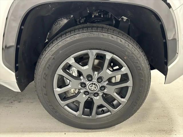 2025 Toyota Tundra Platinum