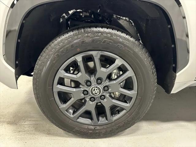 2025 Toyota Tundra Platinum