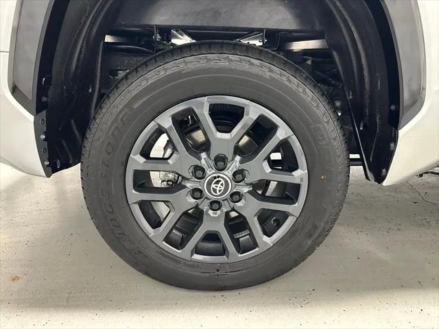 2025 Toyota Tundra Platinum