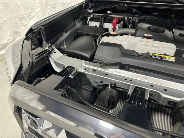 2025 Toyota Tundra Platinum