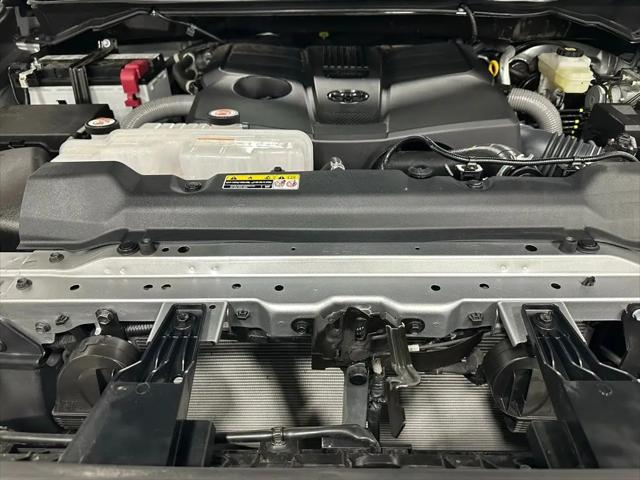 2025 Toyota Tundra Platinum