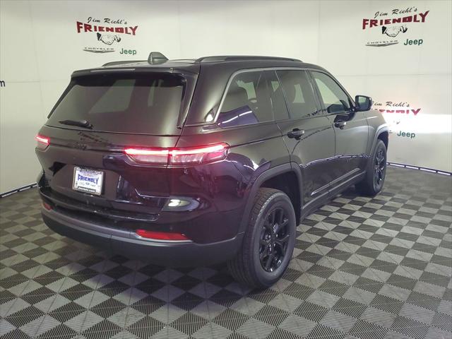 2026 Jeep Grand Cherokee GRAND CHEROKEE LAREDO ALTITUDE 4X4 2026 Jeep Grand Cherokee GRAND CHEROKEE LAREDO ALTITUDE 4X4