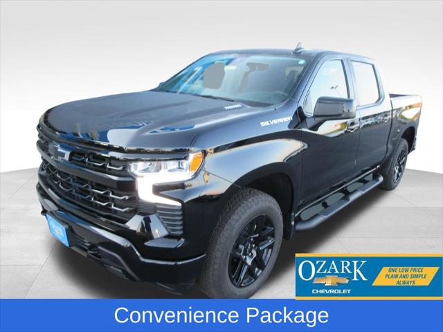 2026 Chevrolet Silverado 1500 4WD Crew Cab Short Bed RST for sale in Ozark, MO