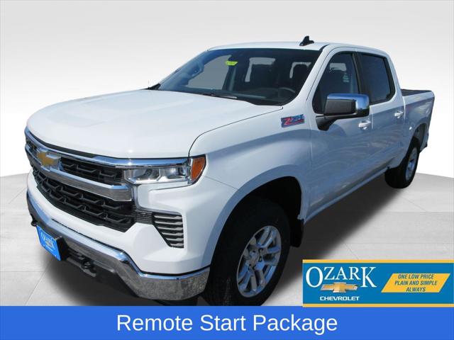 2026 Chevrolet Silverado 1500 4WD Crew Cab Standard Bed LT for sale in Ozark, MO