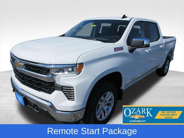 2026 Chevrolet Silverado 1500 4WD Crew Cab Standard Bed LT for sale in Ozark, MO