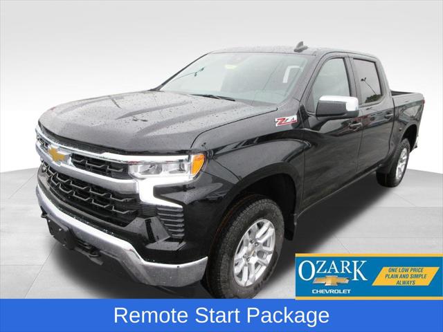 2026 Chevrolet Silverado 1500 4WD Crew Cab Standard Bed LT for sale in Ozark, MO