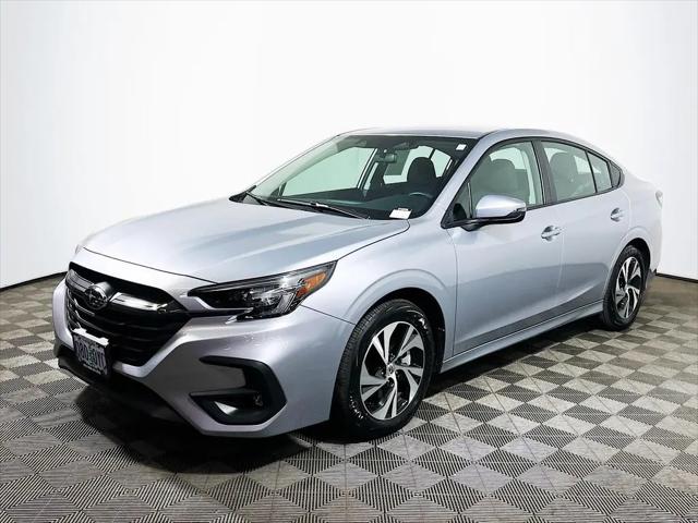 2025 Subaru Legacy Premium