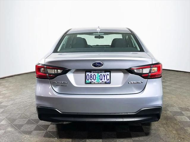 2025 Subaru Legacy Premium
